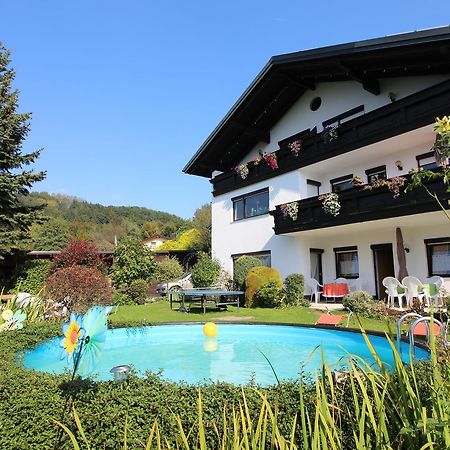 Gaestehaus Schachnerhoehe Steyr Exterior foto